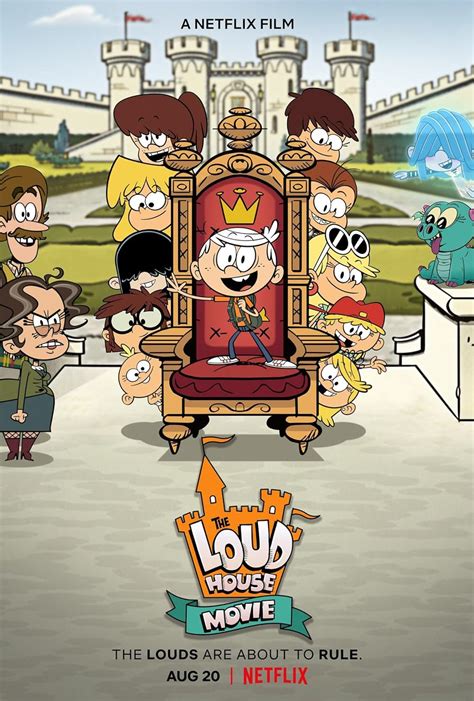 imdb the loud house|the loud house movie full.